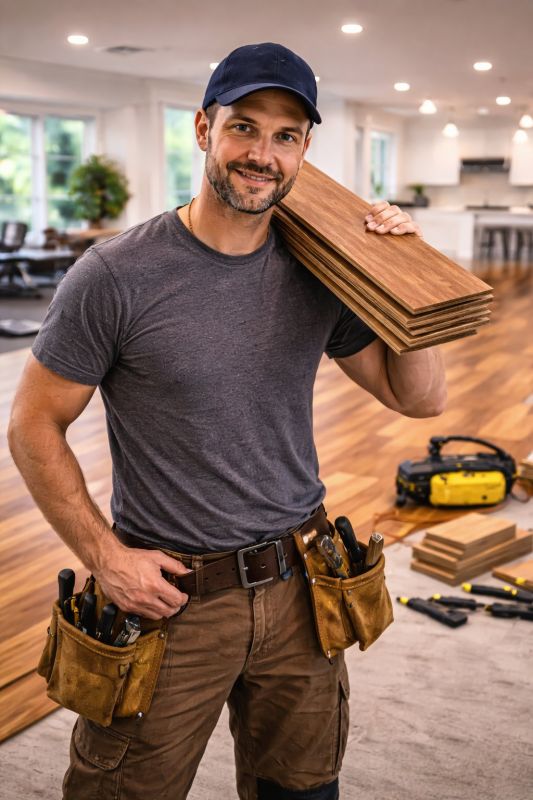 Flooring Service in Mckinney, TX