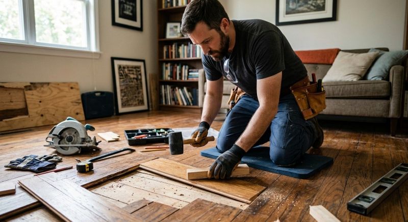 Flooring Service in Mckinney, TX