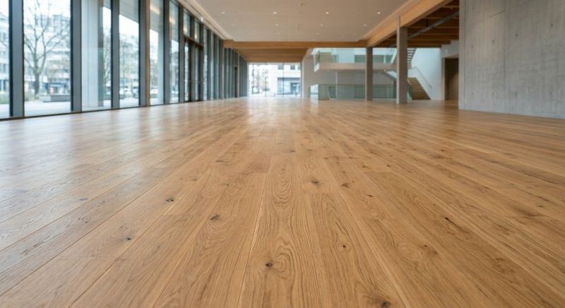 Commercial Hardwood Service in Addison, TX