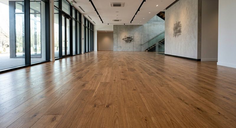 Commercial Hardwood Service in Anna, TX