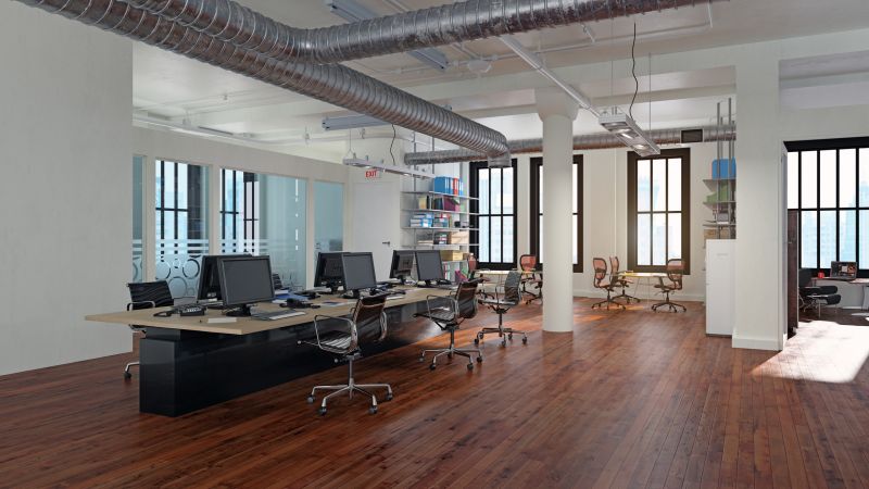 Commercial Hardwood Service in Princeton, TX