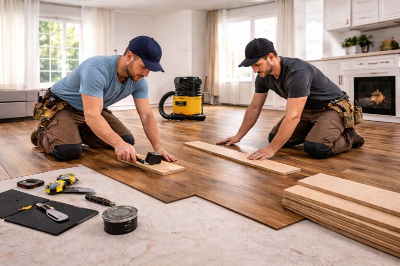 Commercial Hardwood Service in Richardson, TX