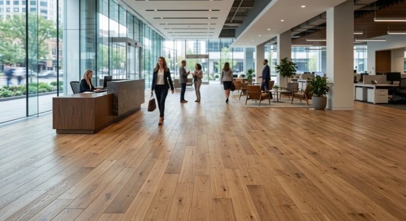 Commercial Hardwood Service in Rockwall, TX