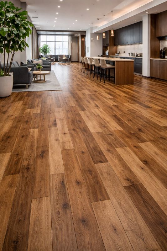 Commercial Hardwood Service in Rowlett, TX