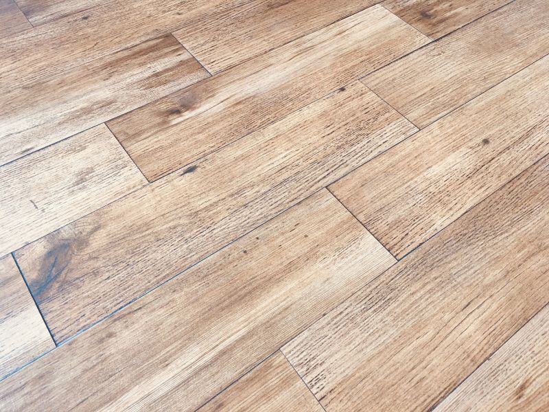 Engineered Wood Installation in Mckinney, TX