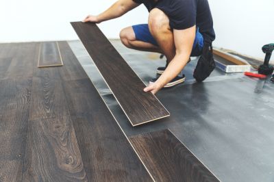 Laminate Floor Installation in Celina, TX