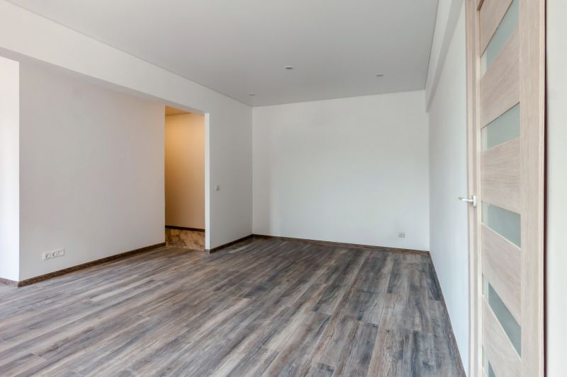 Laminate Floor Installation in Gunter, TX