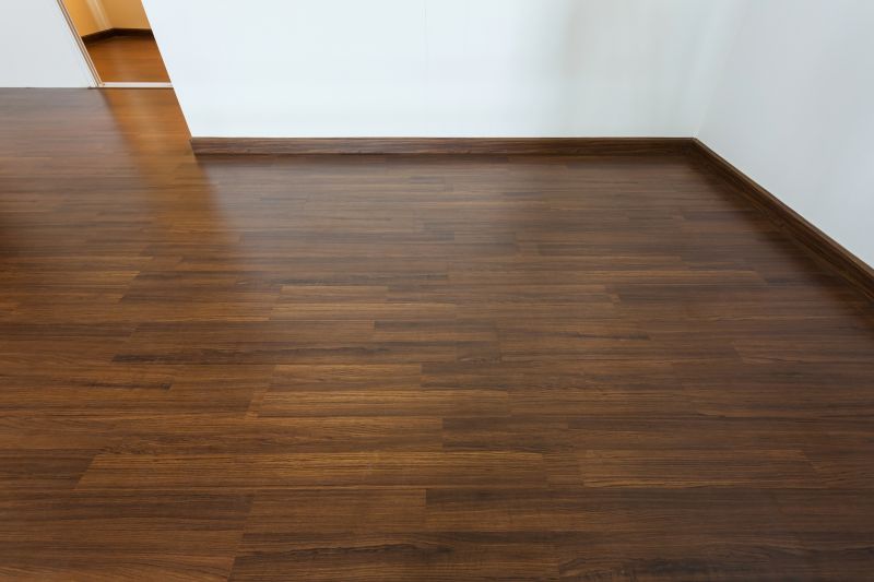 Laminate Floor Installation in Princeton, TX