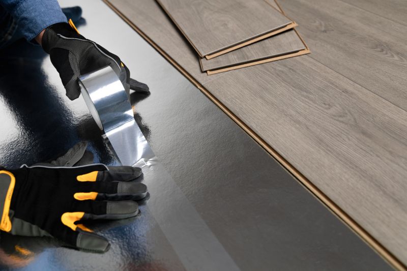 Laminate Floor Installation in Princeton, TX