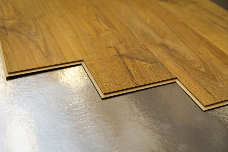 Laminate Floor Replacement in Aubrey, TX