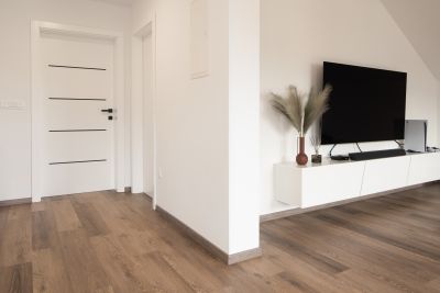 Laminate Floor Replacement in Gunter, TX