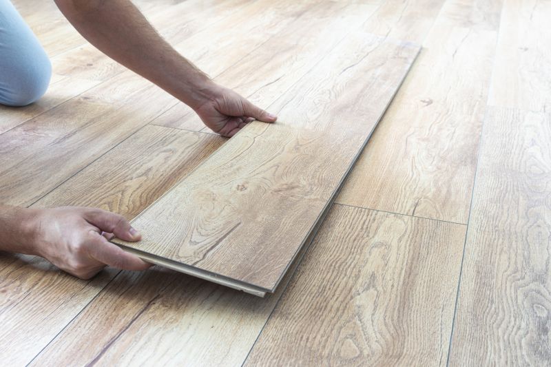 Laminate Flooring Replacement in Mckinney, TX