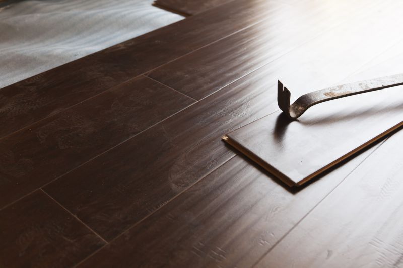 Laminate Wood Installation in Mckinney, TX