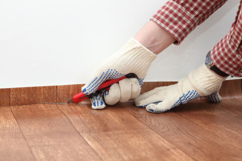 Linoleum Floor Installation in Gunter, TX