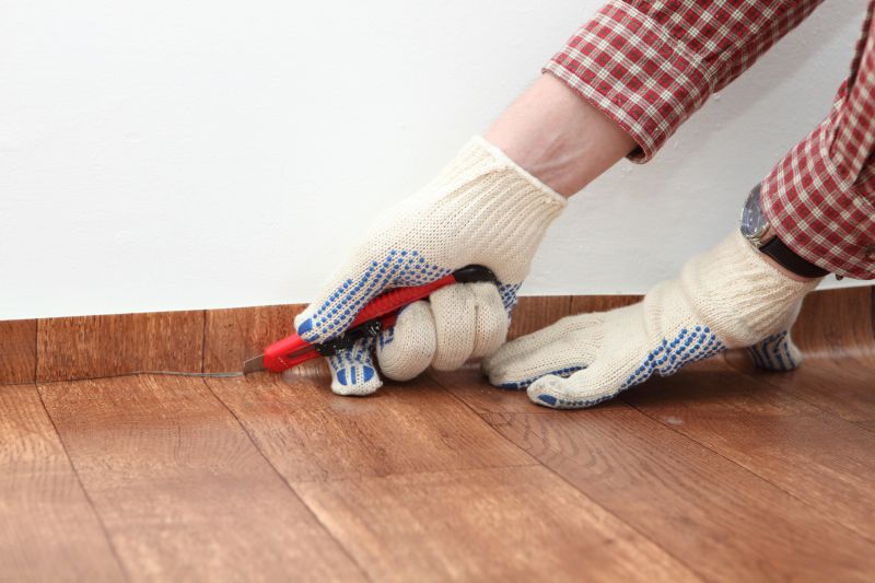 Linoleum Flooring Replacement in Mckinney, TX
