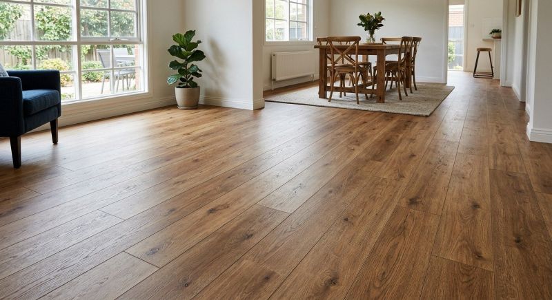 Lvt Flooring Installation in Aubrey, TX