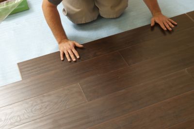 Lvt Flooring Installation in Gunter, TX