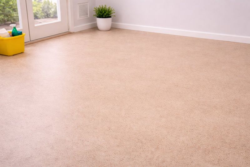 Sheet Linoleum Installation in Collin County, TX