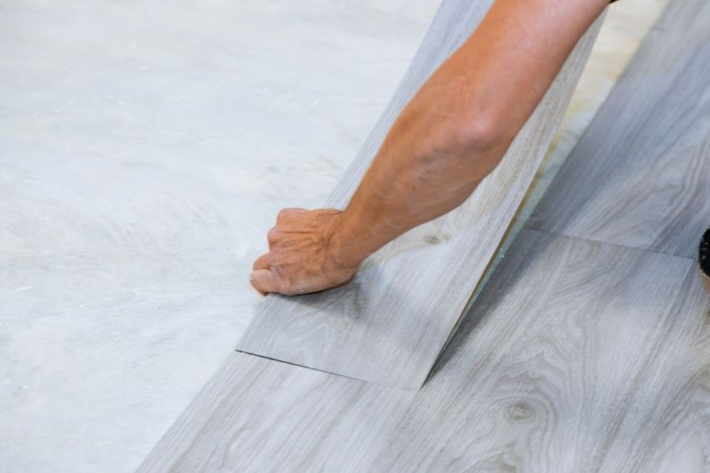 Sheet Linoleum Installation in Mckinney, TX