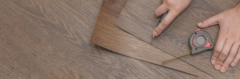 Sheet Linoleum Installation in Rowlett, TX