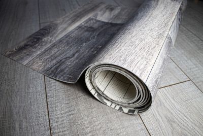 Sheet Vinyl Installation in Collin County, TX