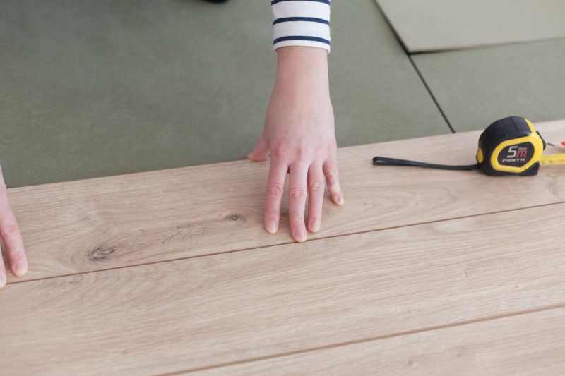 Vinyl Flooring Installation in Richardson, TX