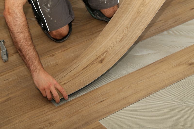 Vinyl Tile Installation in Mckinney, TX
